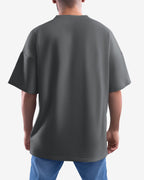 Not Flat, We Checked, NASA Parody - Oversize Tee
