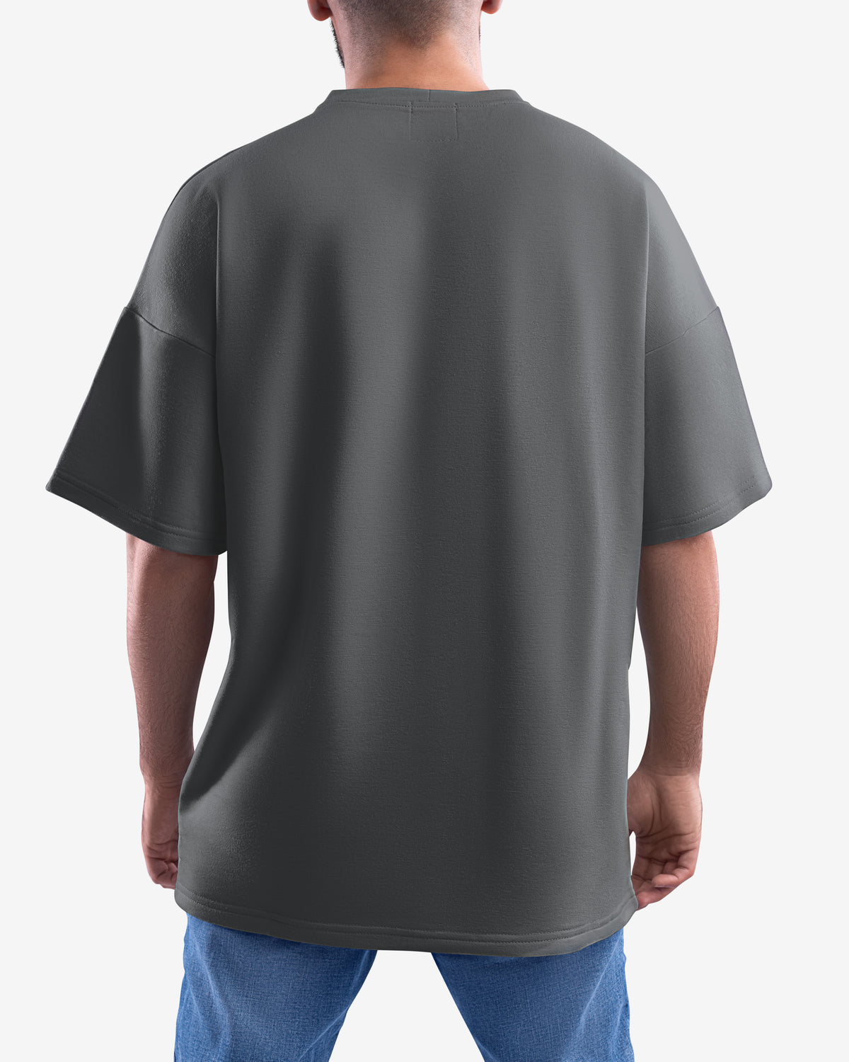 Not Flat, We Checked, NASA Parody - Oversize Tee
