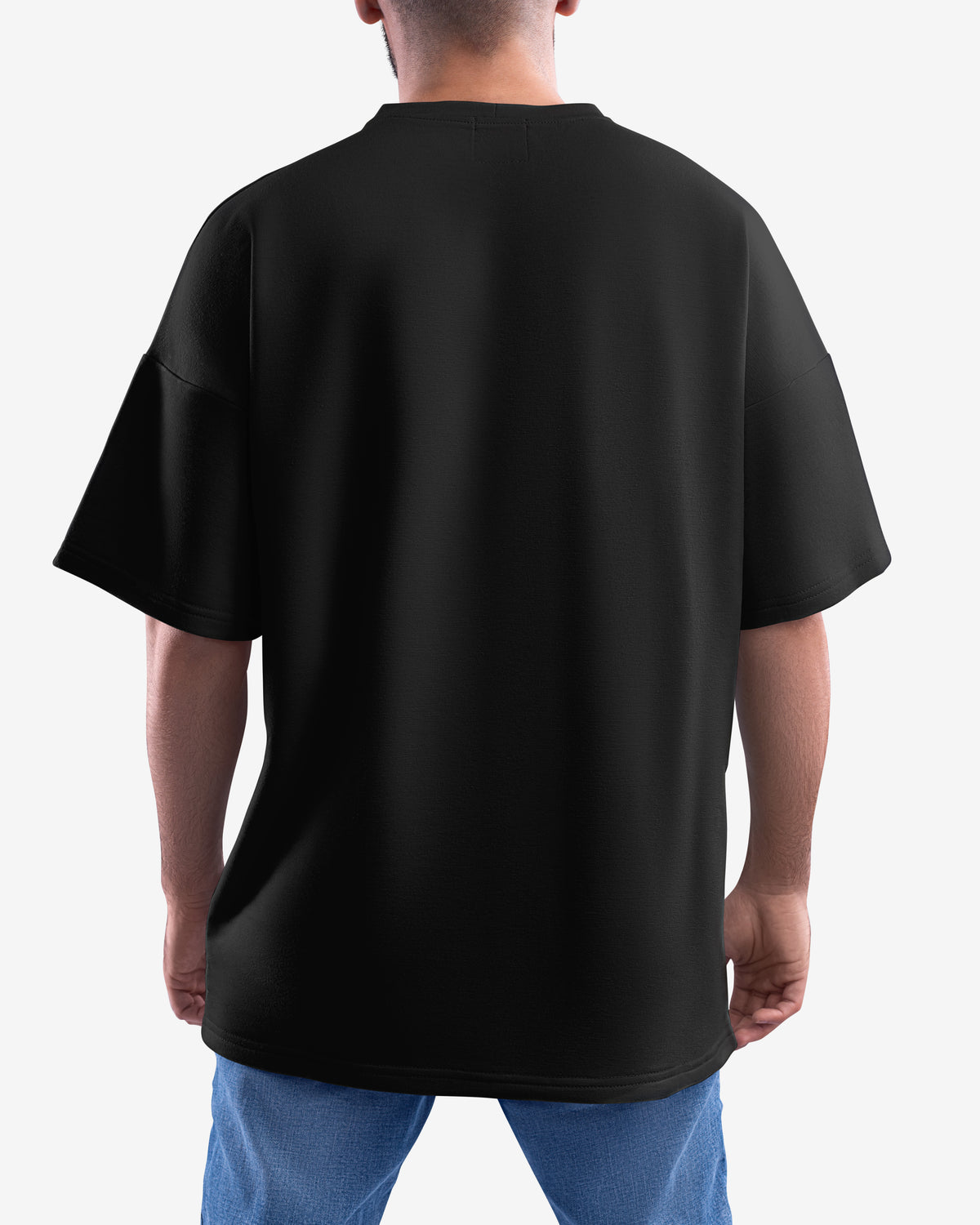 Not Flat, We Checked, NASA Parody - Oversize Tee