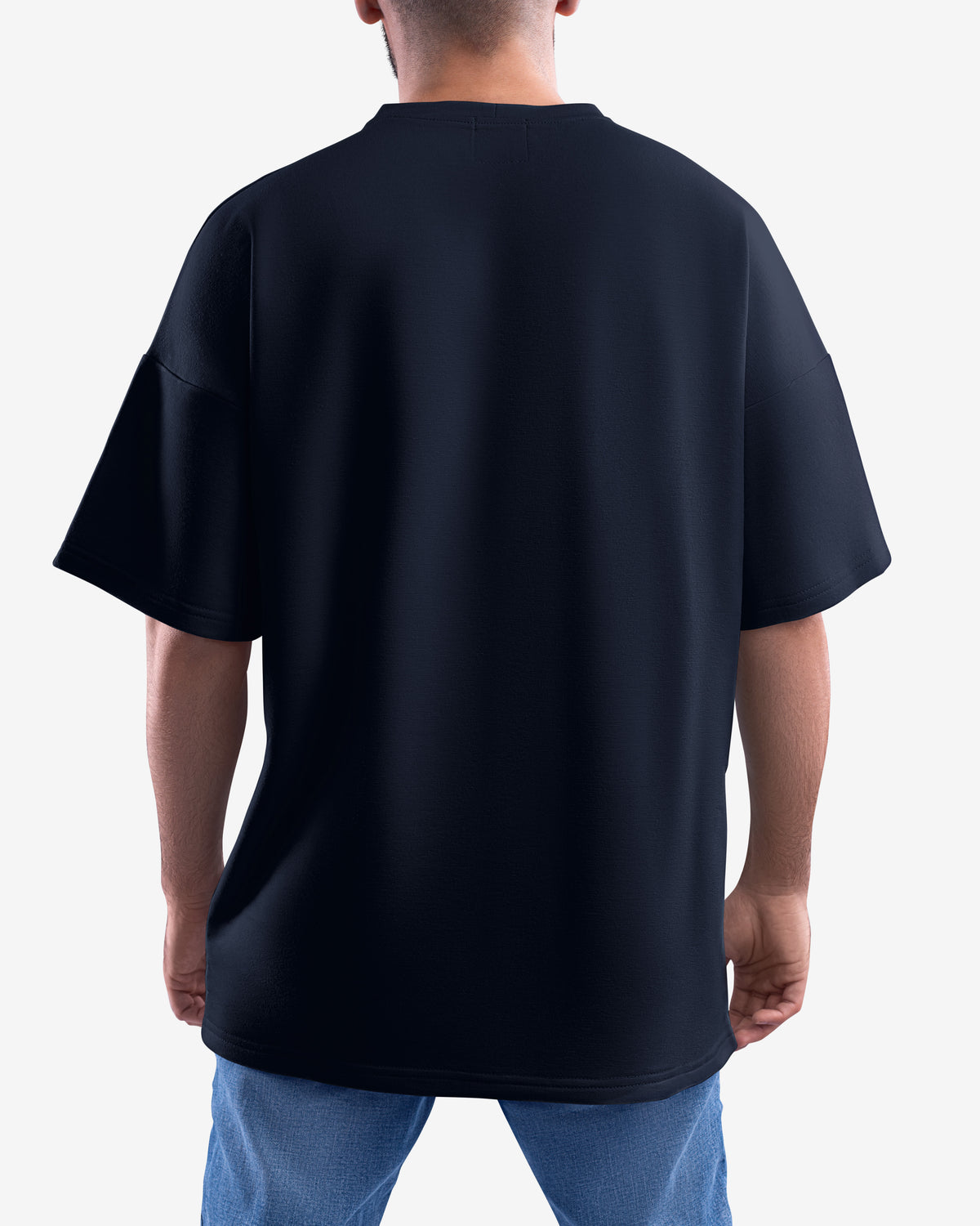 Not Flat, We Checked, NASA Parody - Oversize Tee
