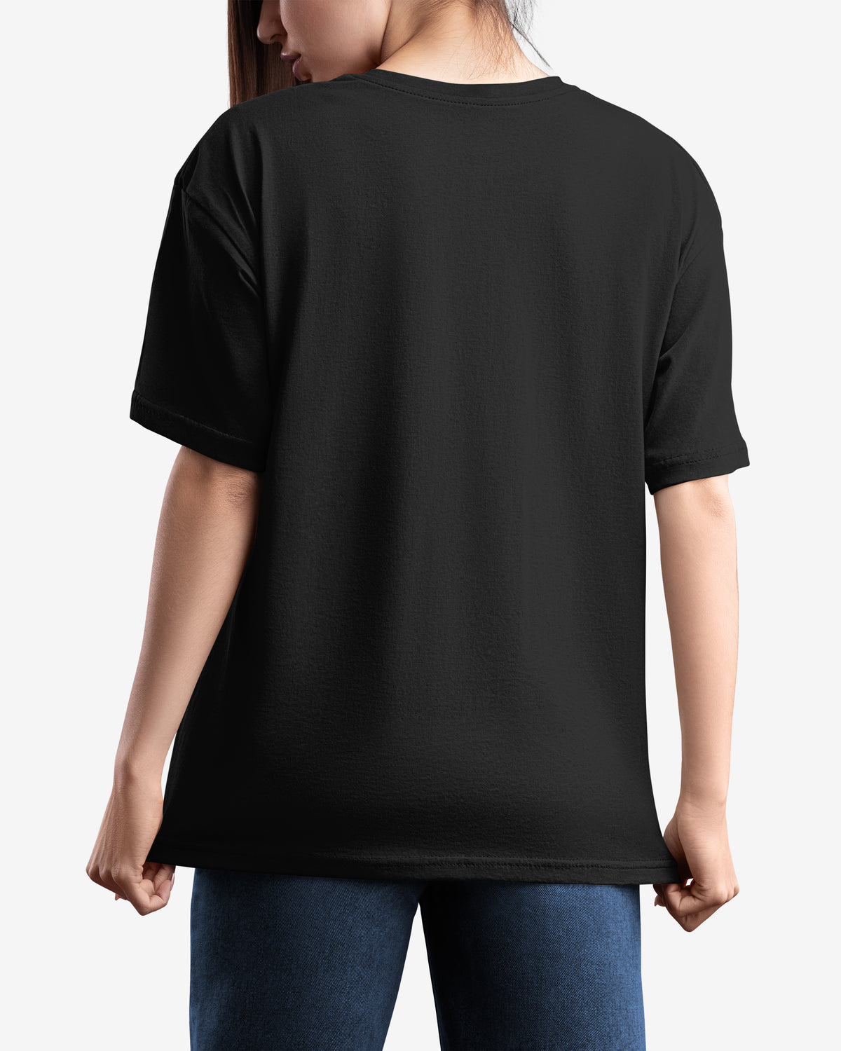 Not Flat, We Checked, NASA Parody - Oversize Tee